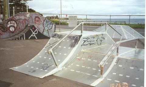 Burnie Skatepark photo 4