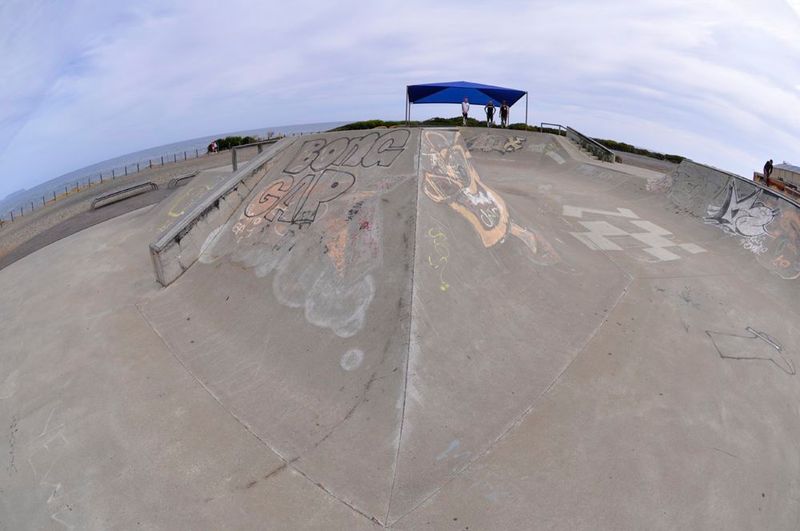Burnie Skatepark New!