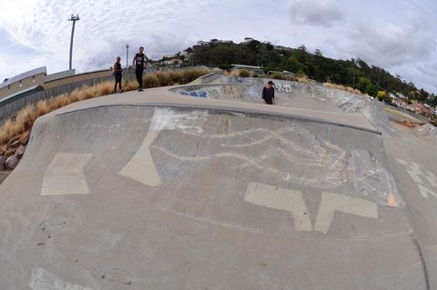Burnie Skatepark New! photo 6