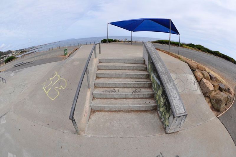 Burnie Skatepark New!