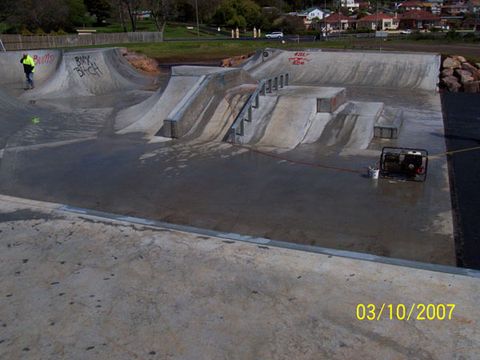 Burnie Skatepark New! photo 9