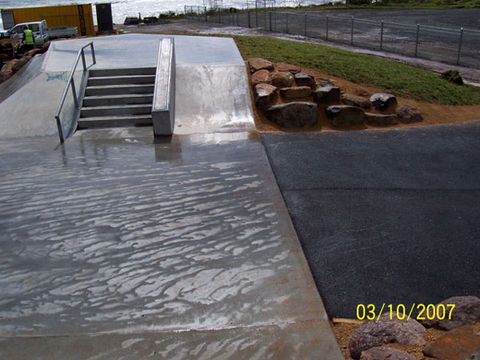 Burnie Skatepark New! photo 12