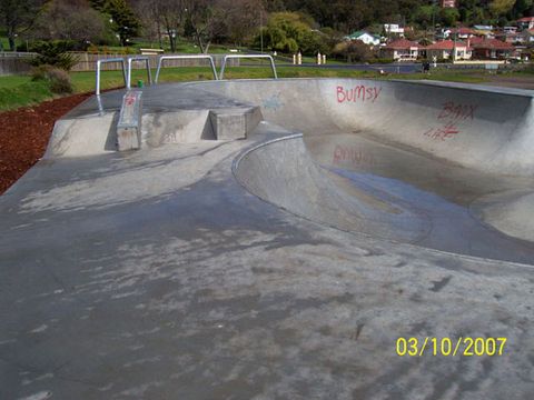 Burnie Skatepark New! photo 13