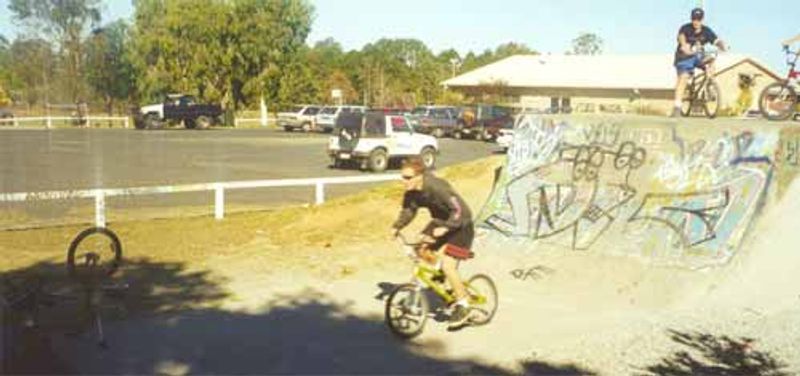 Burpengary Ramp (CLOSED)