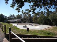 Burra Old Skatepark
