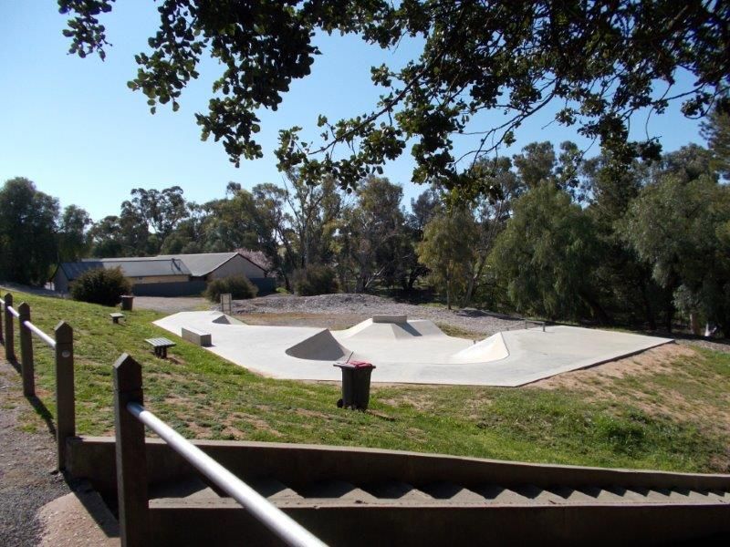 Burra Old Skatepark