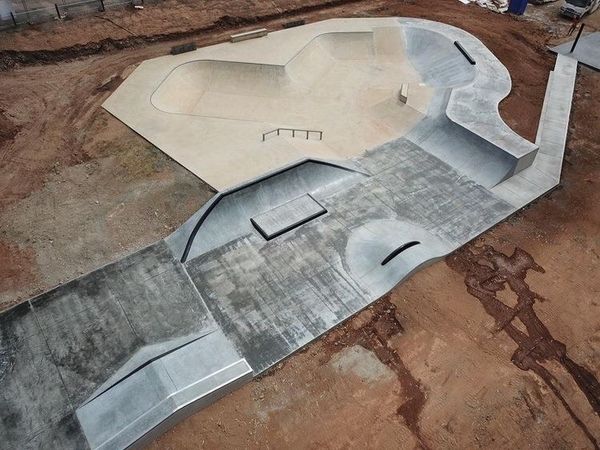 Burra Skatepark