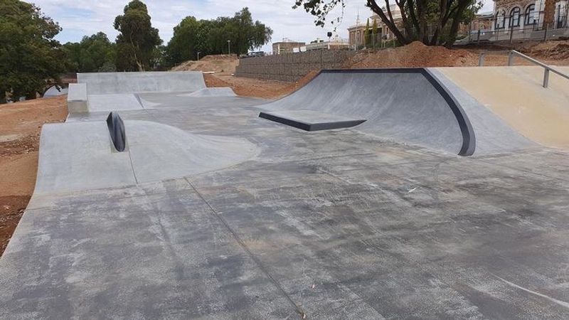 Burra Skatepark