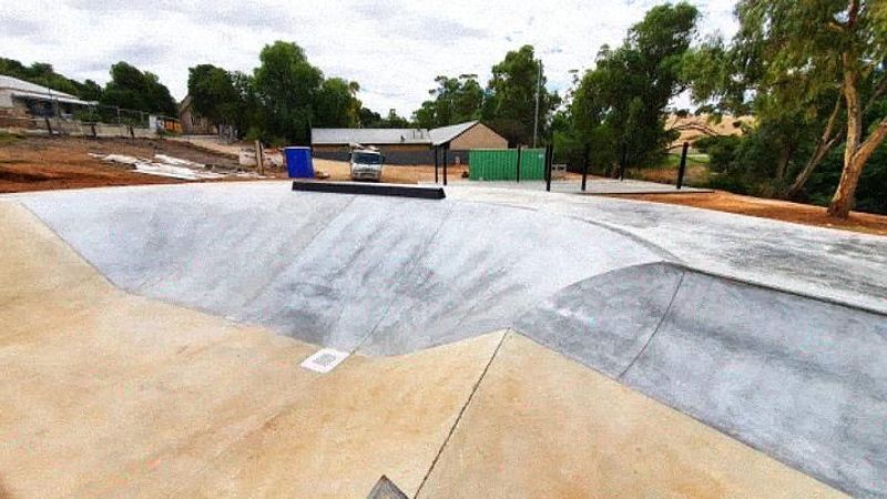 Burra Skatepark