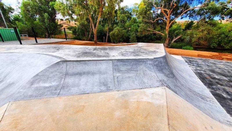Burra Skatepark