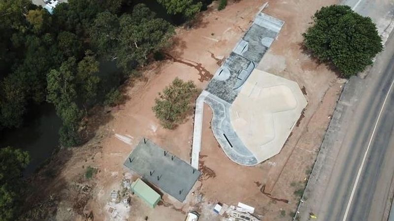Burra Skatepark
