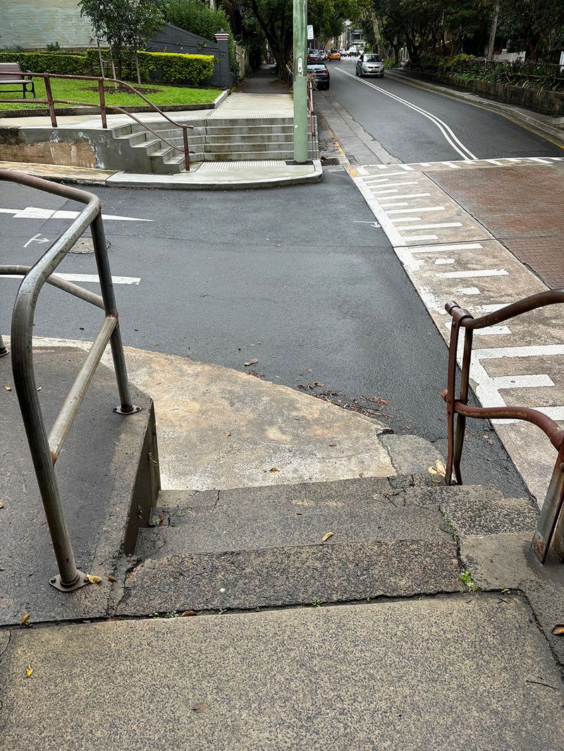 Burren St Gap