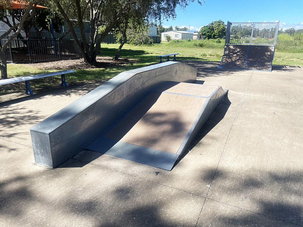 Burrum Heads Skatepark