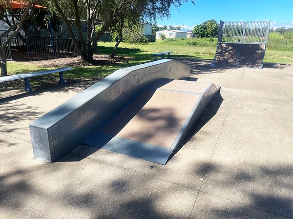 Burrum Heads Skatepark