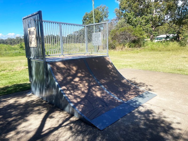 Burrum Heads Skatepark