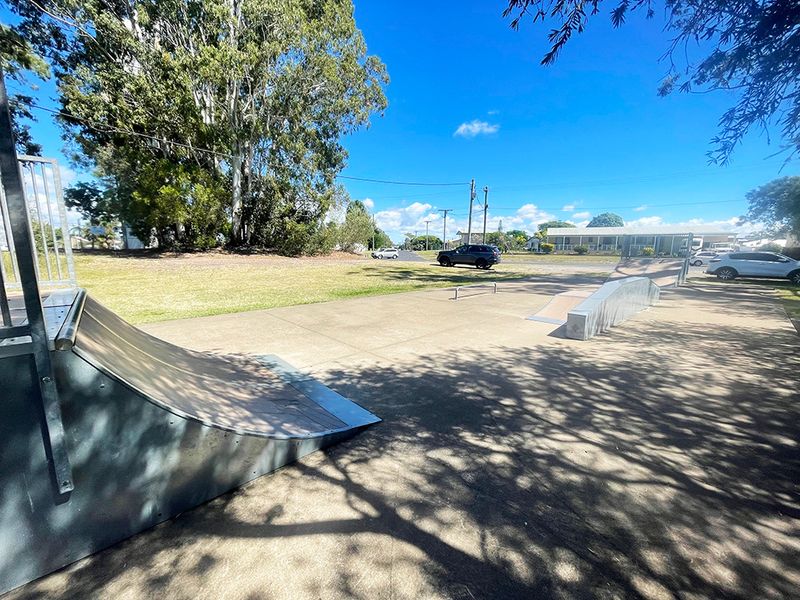 Burrum Heads Skatepark