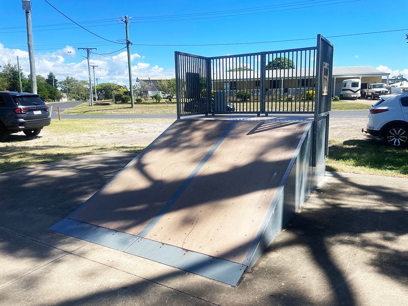 Burrum Heads Skatepark