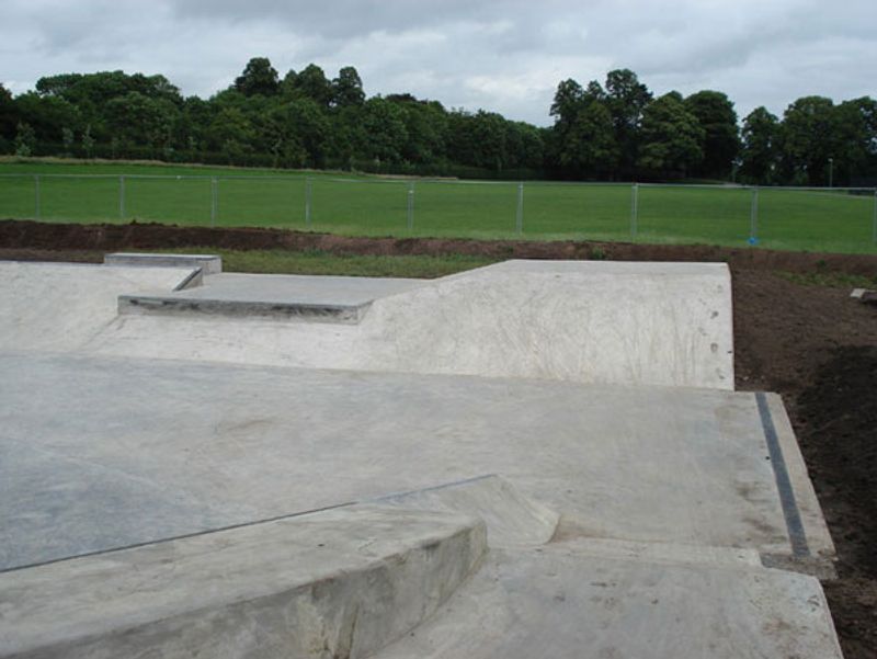 Burton Upon Trent Skate Park