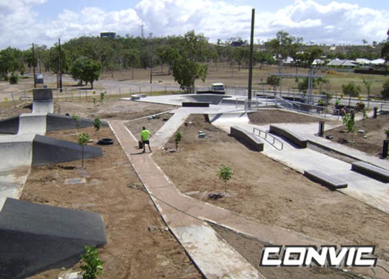 Bushlands Skatepark 