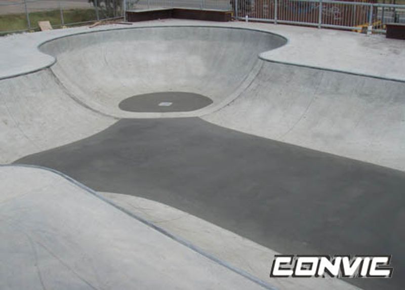 Bushlands Skatepark 