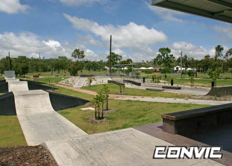 Bushlands Skatepark 