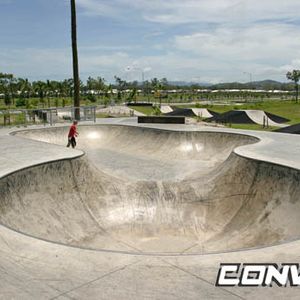 Bushlands Skatepark 