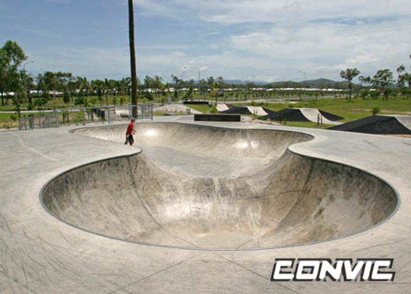 Bushlands Skatepark 