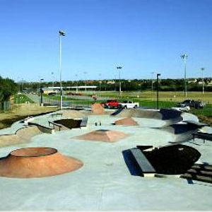 Brushy Creek Skatepark