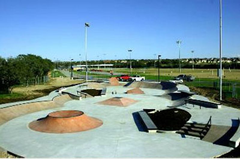 Brushy Creek Skatepark
