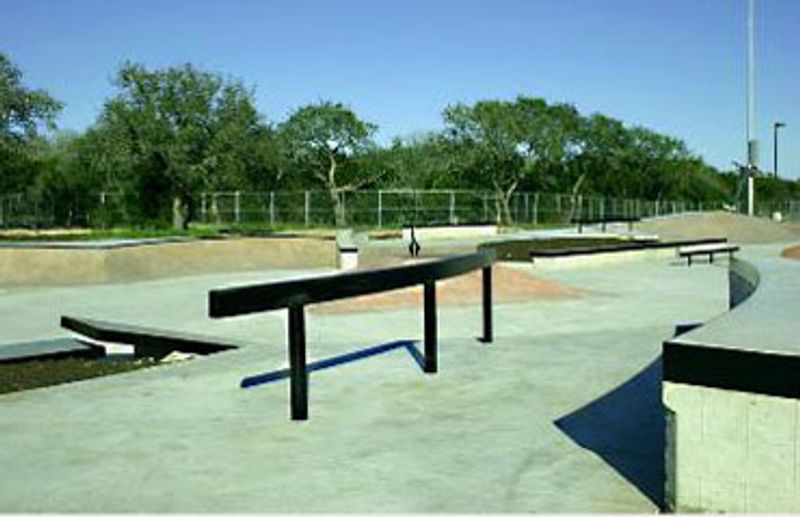 Brushy Creek Skatepark