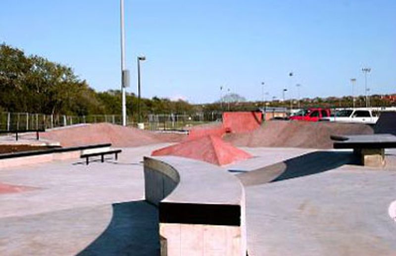 Brushy Creek Skatepark