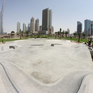 Business Bay Skatepark