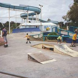 Busselton Skate Complex