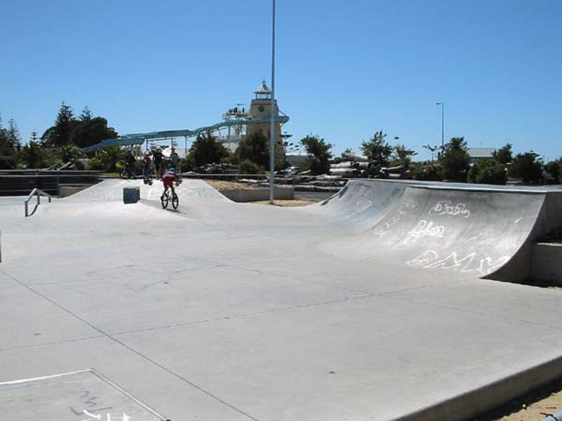 Busselton New Park
