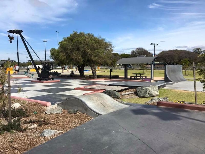 Busselton  Latest Park