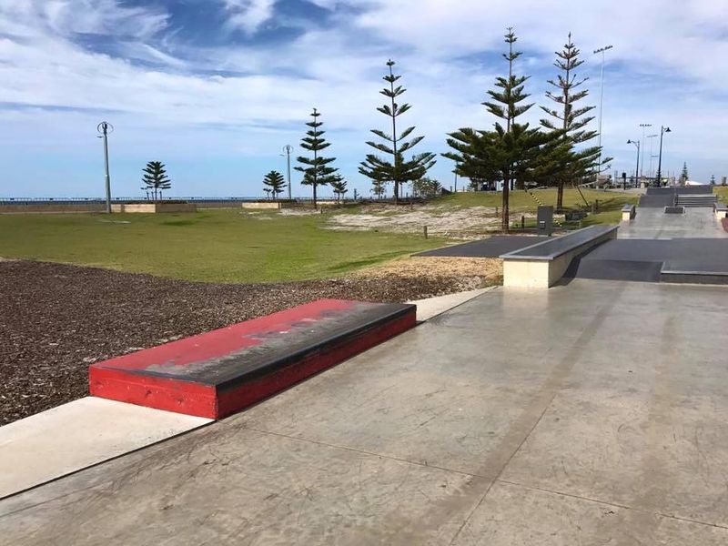 Busselton  Latest Park
