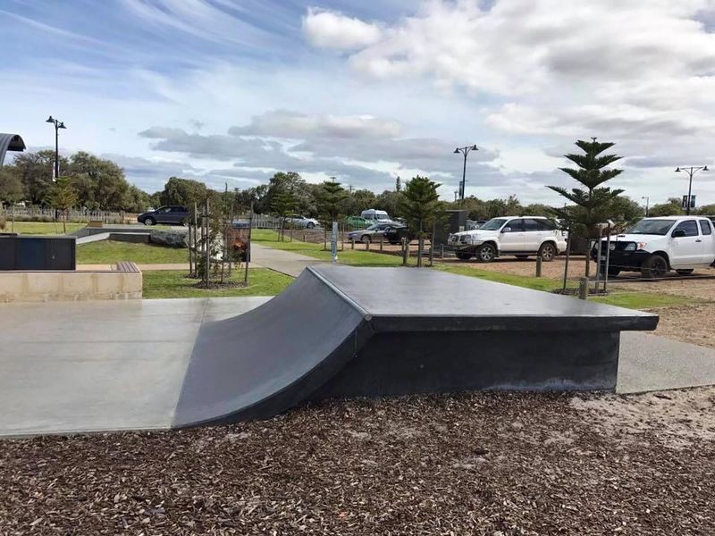 Busselton  Latest Park