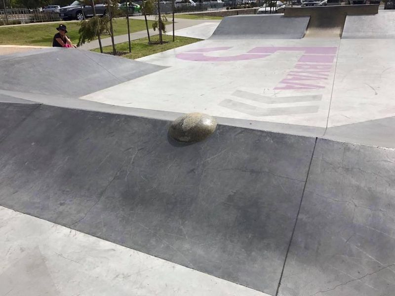 Busselton  Latest Park