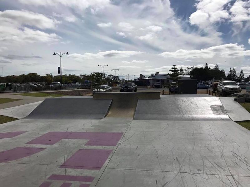 Busselton  Latest Park