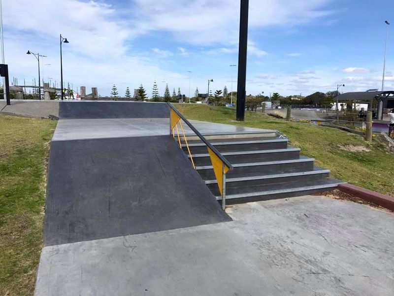 Busselton  Latest Park