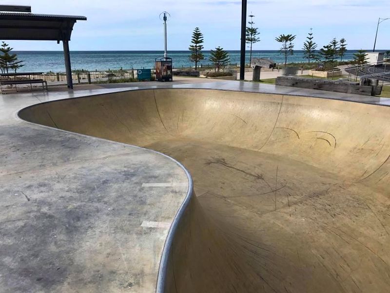 Busselton  Latest Park