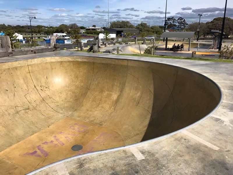 Busselton  Latest Park