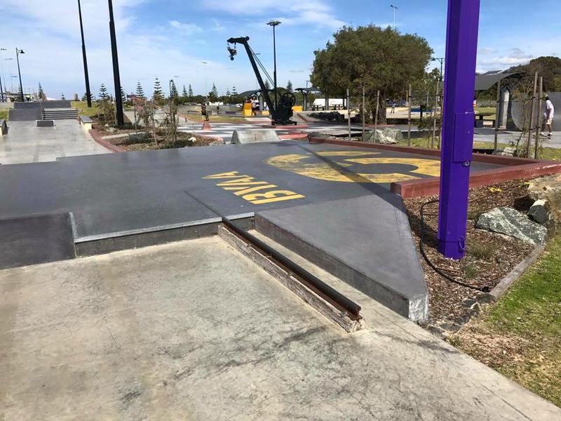 Busselton  Latest Park