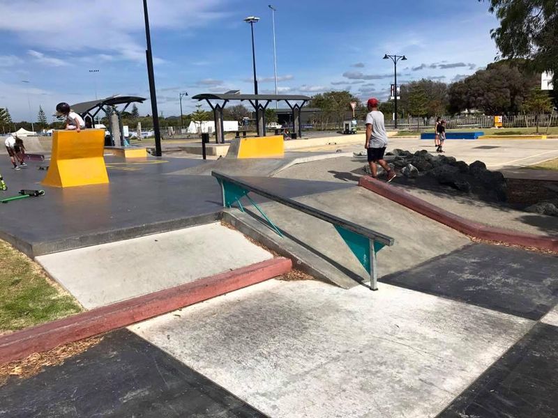 Busselton  Latest Park