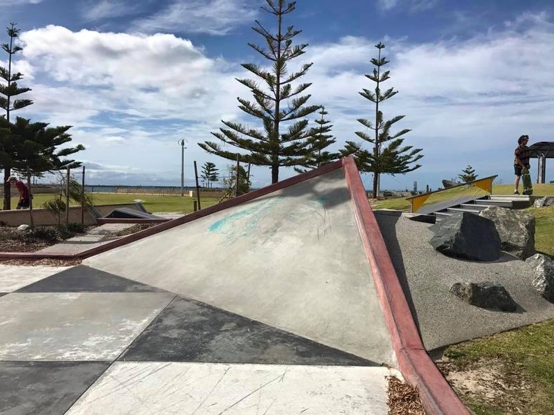 Busselton  Latest Park