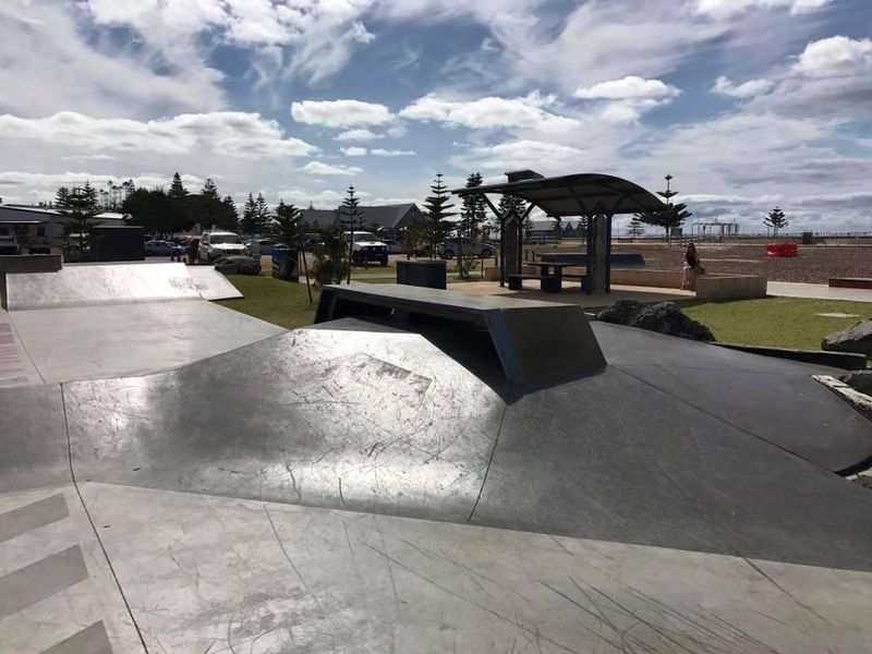 Busselton  Latest Park