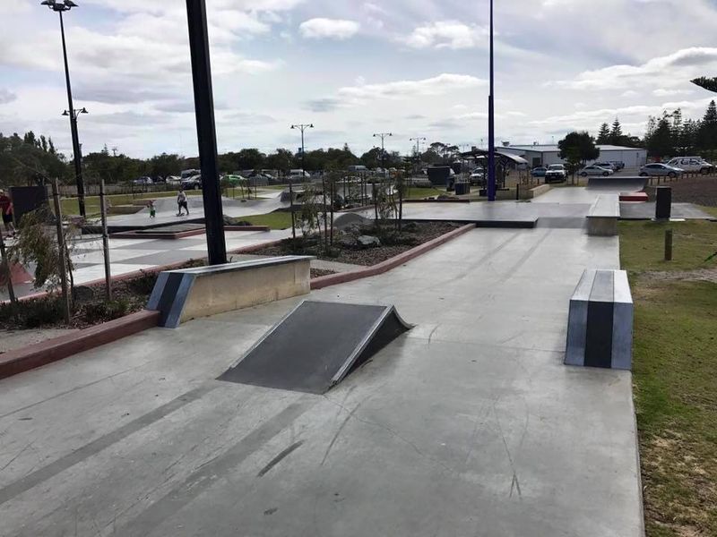 Busselton  Latest Park