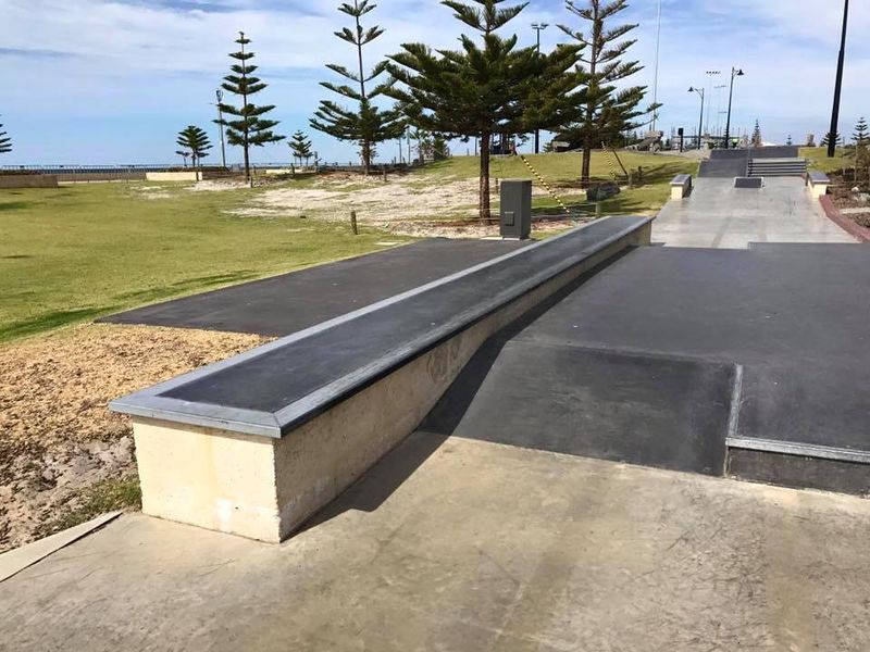 Busselton  Latest Park