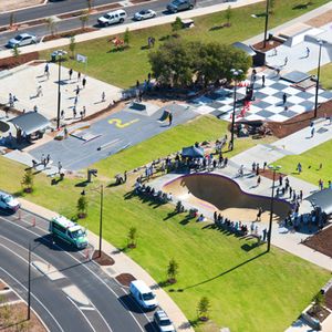 Busselton Latest Park