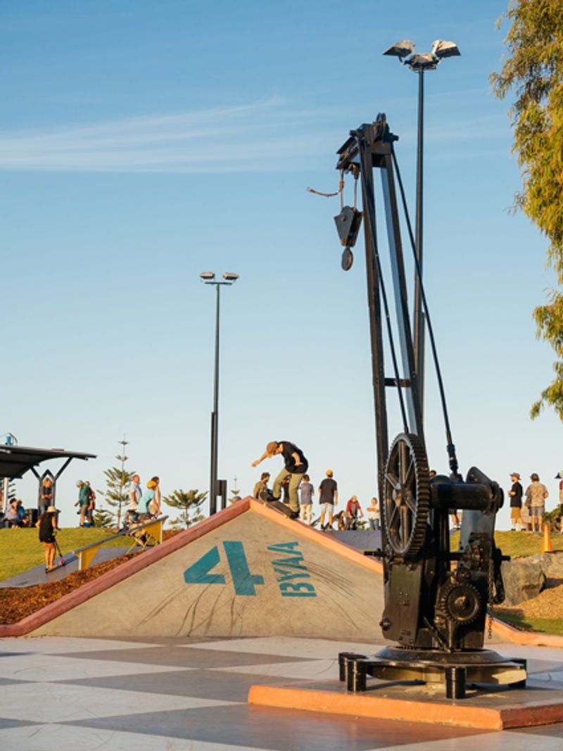 Busselton  Latest Park